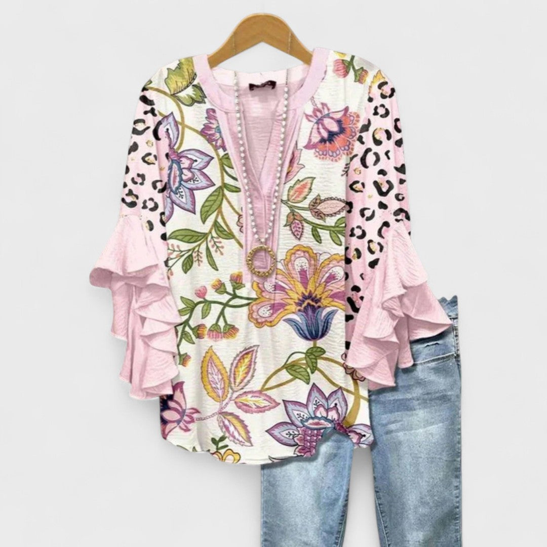 SELIORE | LIGHTWEIGHT DAY BLOUSE