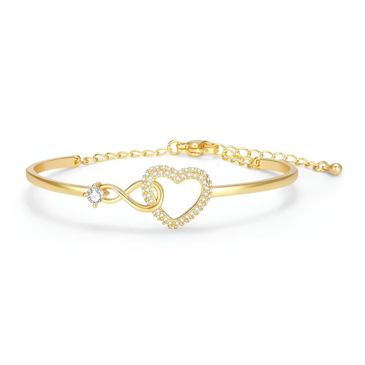 ENDLESS LOVE | BRACELET FOR MOTHER AND DAUGTHER