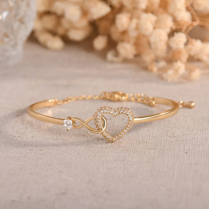 ENDLESS LOVE | BRACELET FOR MOTHER AND DAUGTHER
