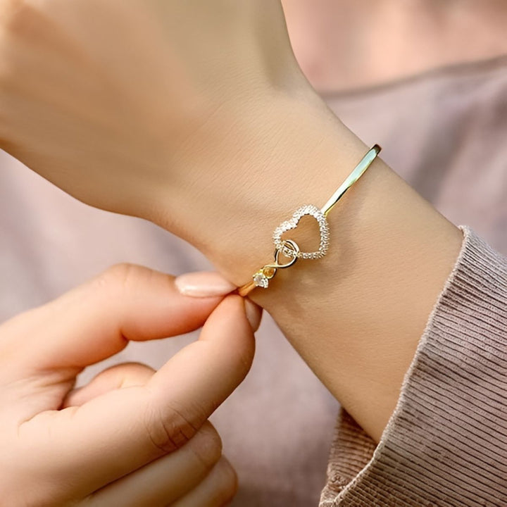 ENDLESS LOVE | BRACELET FOR MOTHER AND DAUGTHER