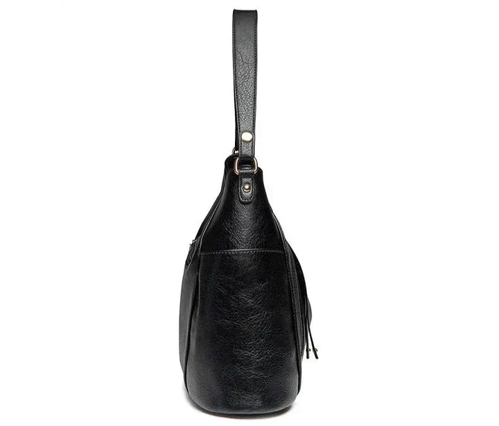 CALISTA | LUXE LEATHER BAG