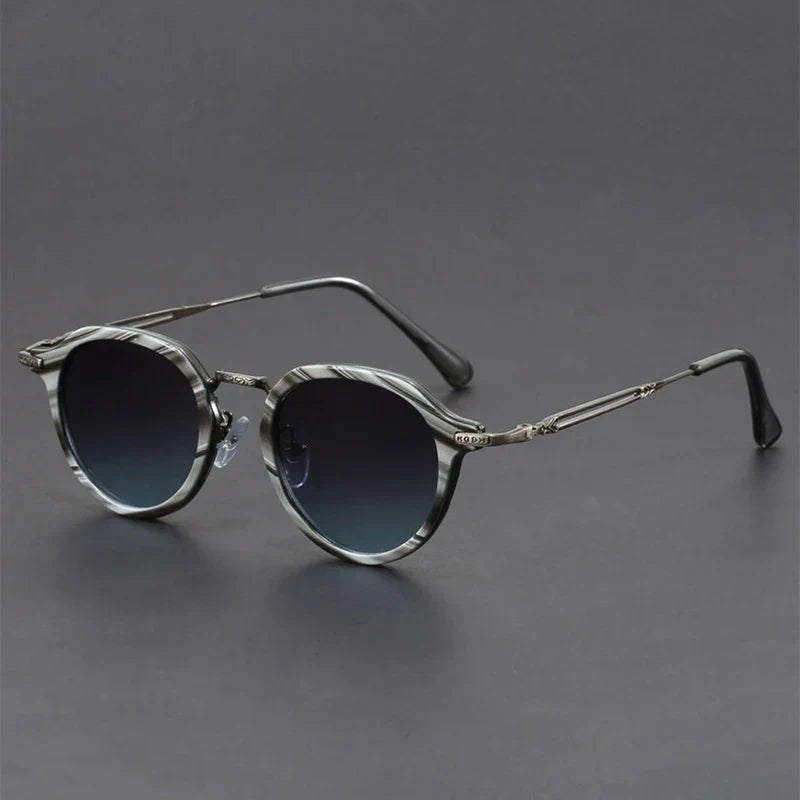 Royal Reflective Sunglasses