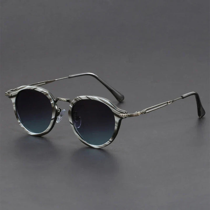 Royal Reflective Sunglasses