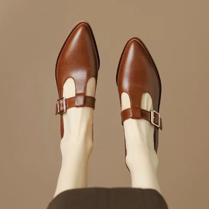 LEOMARA | SOPHISTICATED POINTED HEELS