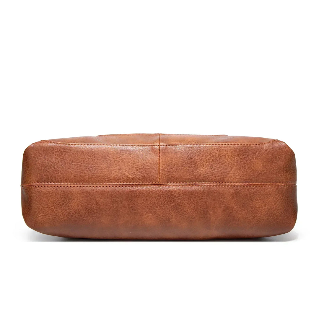 JUNIA | EVERYDAY LEATHER BAG