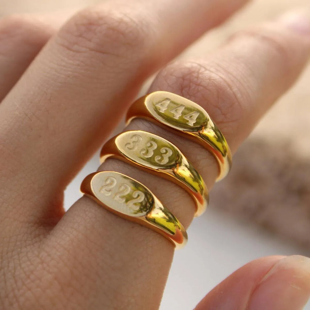 Angelika - Ring