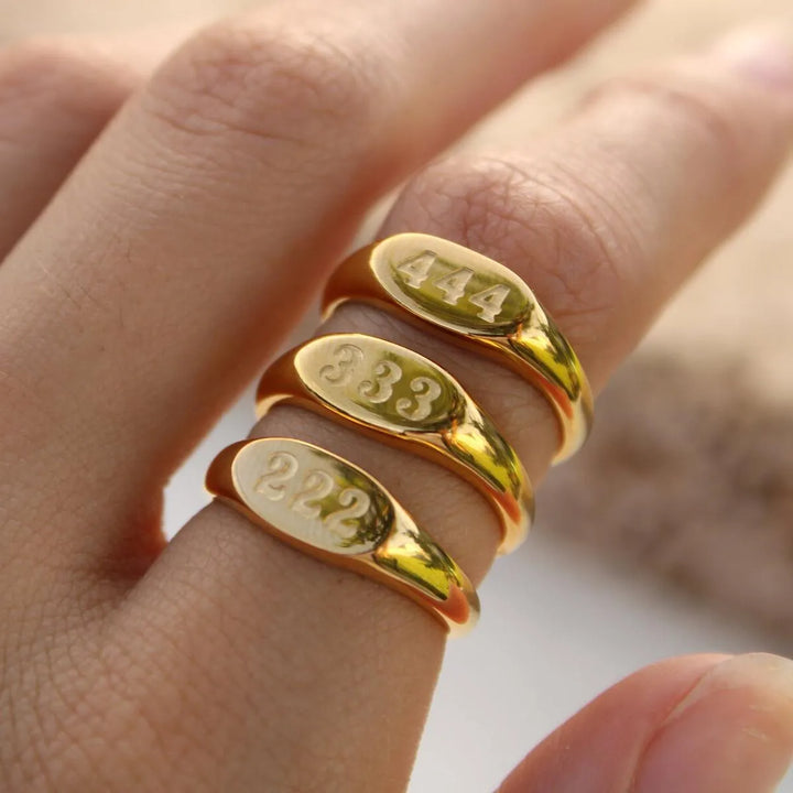 Angelika - Ring