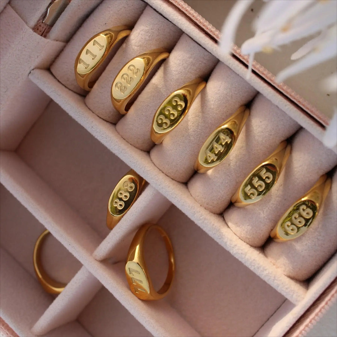 Angelika - Ring
