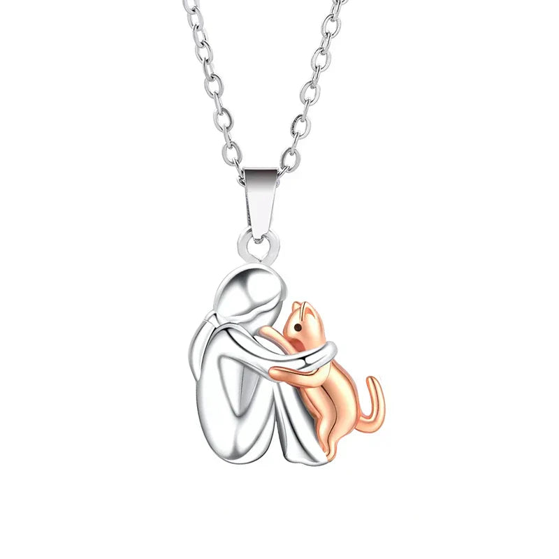 Cat - Necklace
