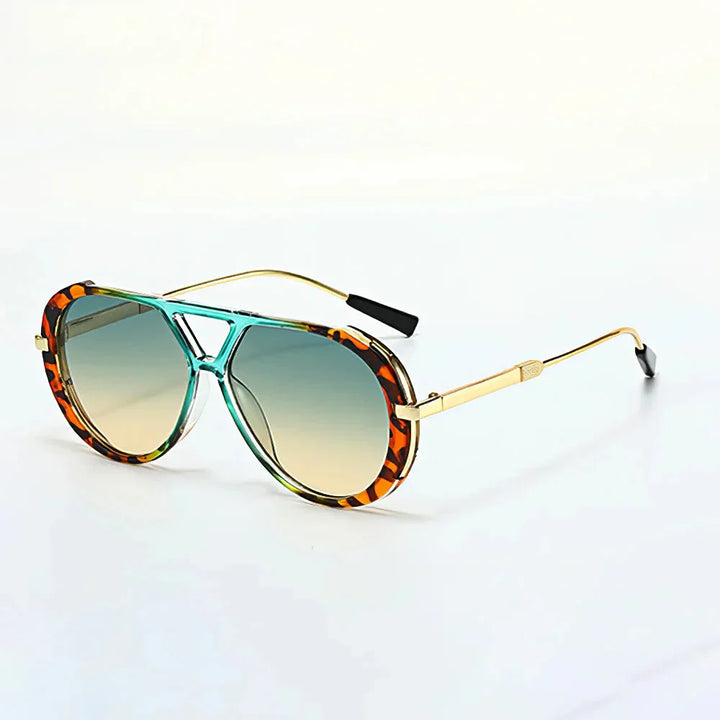 Aviator Sunglasses Panther