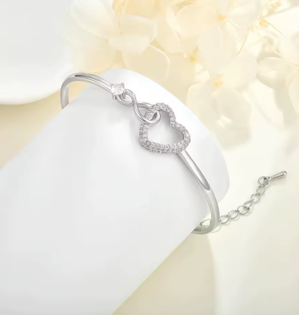 ENDLESS LOVE | BRACELET FOR MOTHER AND DAUGTHER