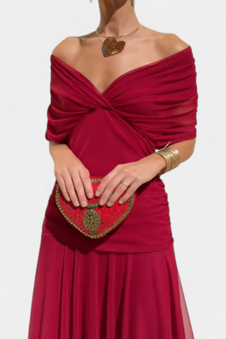 LOWENNA | ELEGANT DRESS