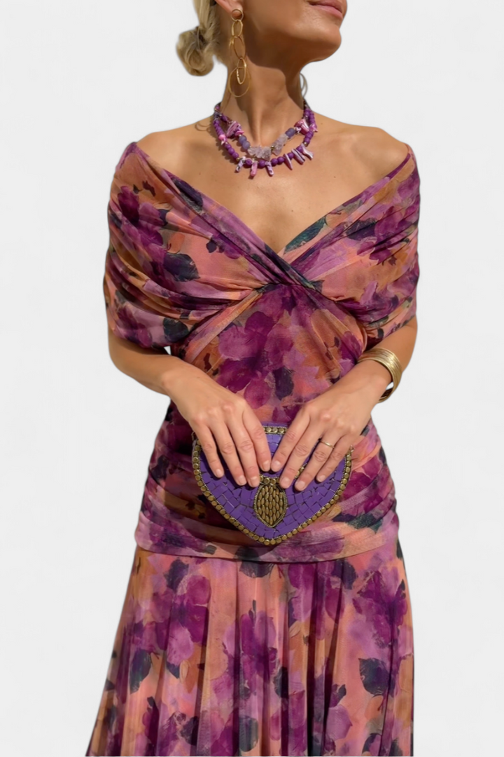 LOWENNA | ELEGANT DRESS