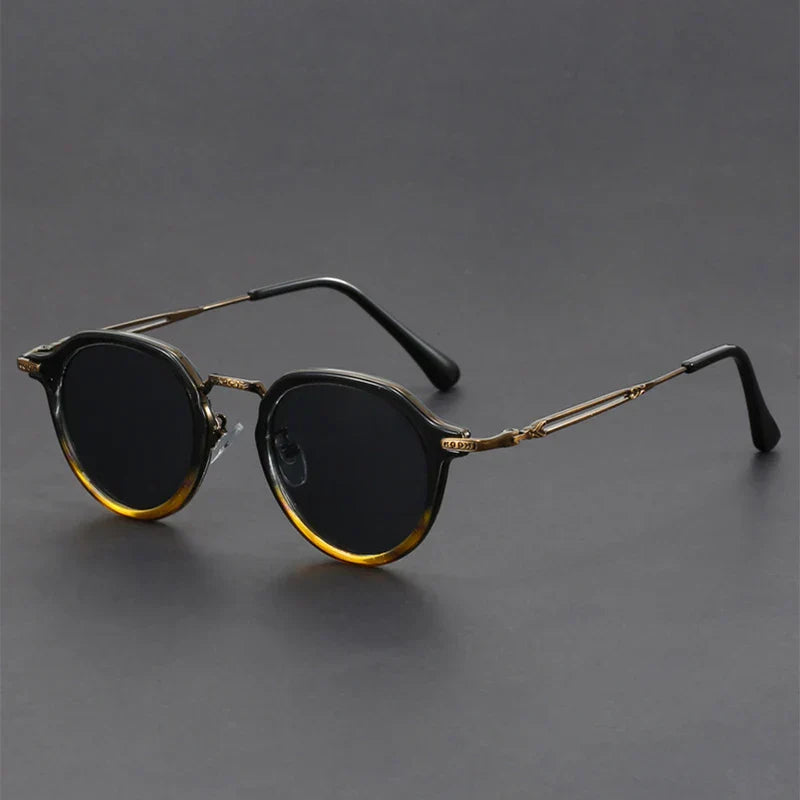 Royal Reflective Sunglasses