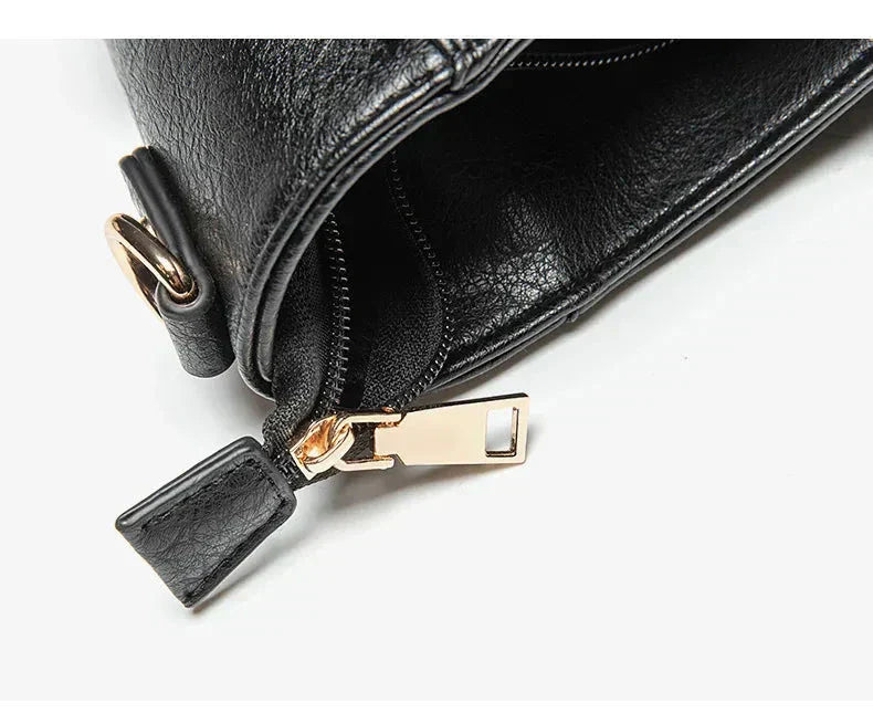 CALISTA | LUXE LEATHER BAG