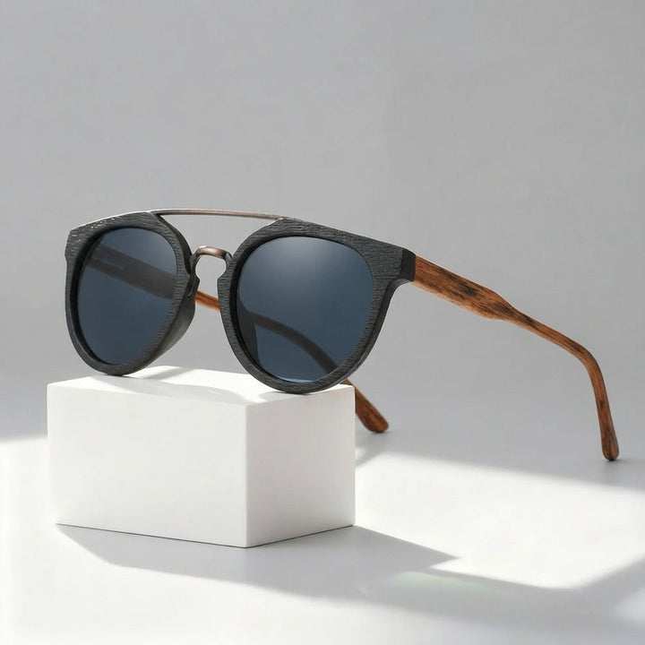 Wooden Sunglasses Premium Romeo