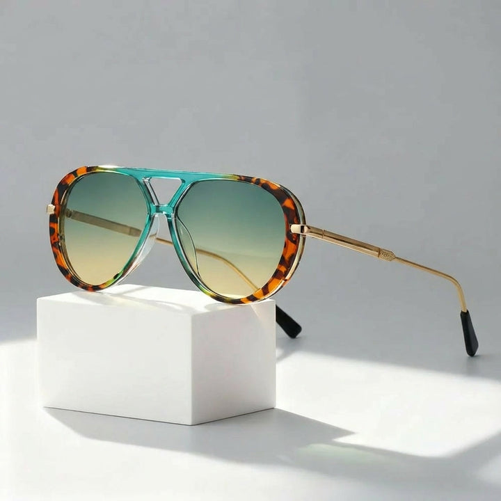 Aviator Sunglasses Panther