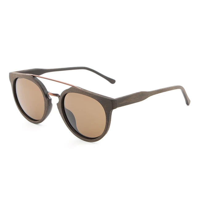 Wooden Sunglasses Premium Romeo