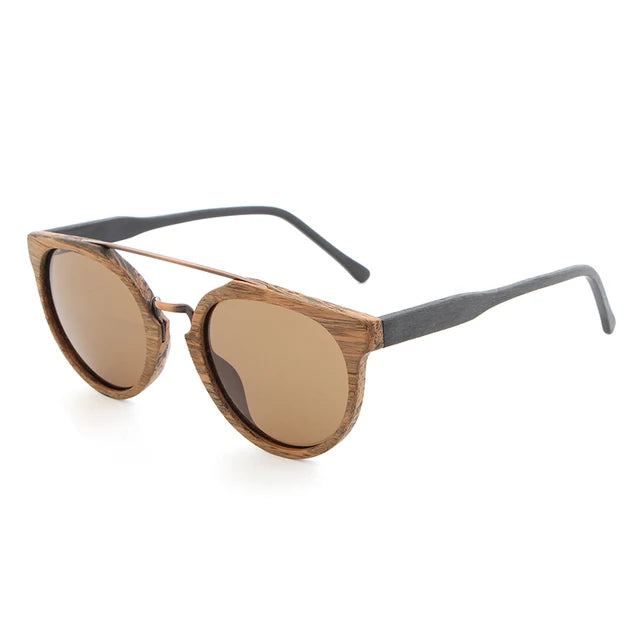 Wooden Sunglasses Premium Romeo