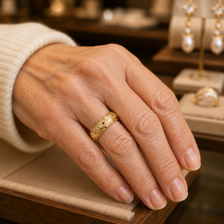 Mila – Ring
