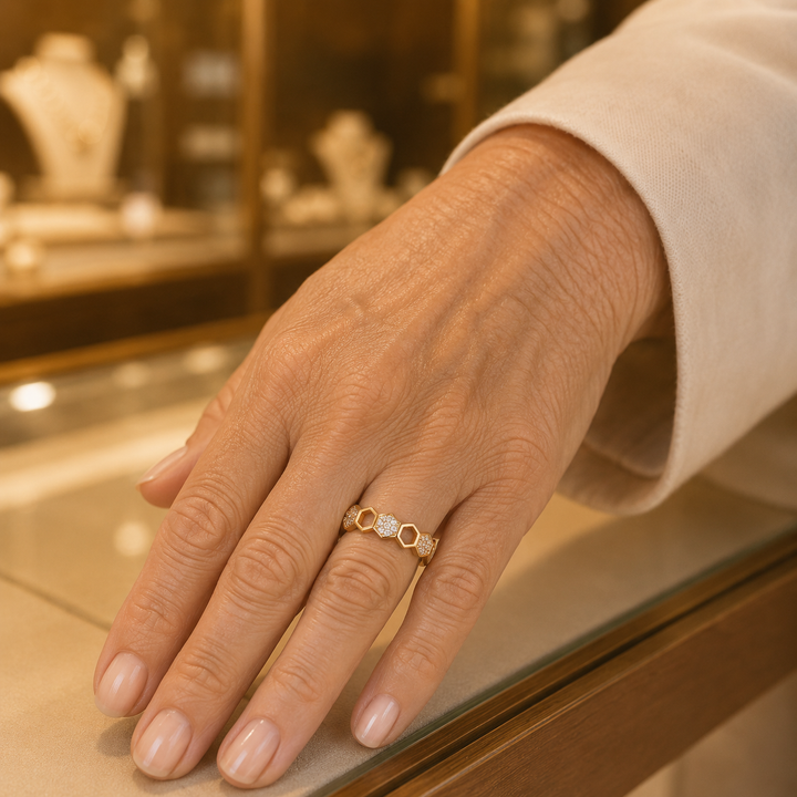 Selina – Ring