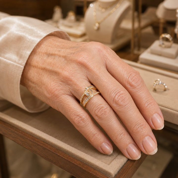Knot – Bracelet