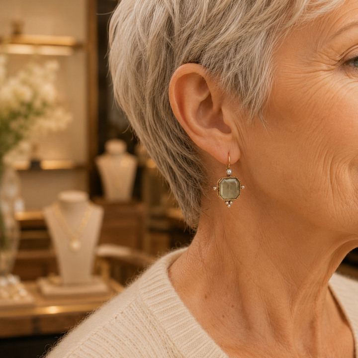 Julia – Earrings