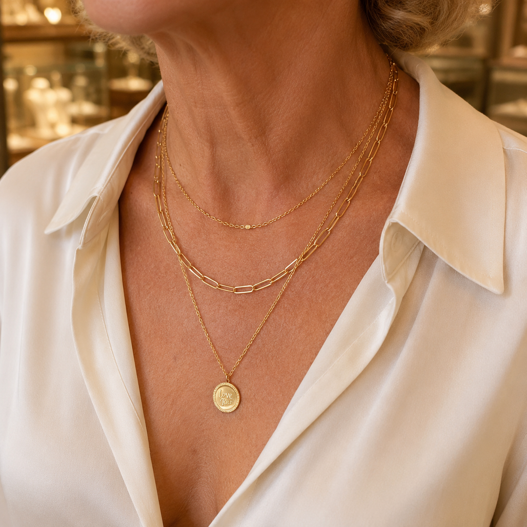 Lea – Necklace