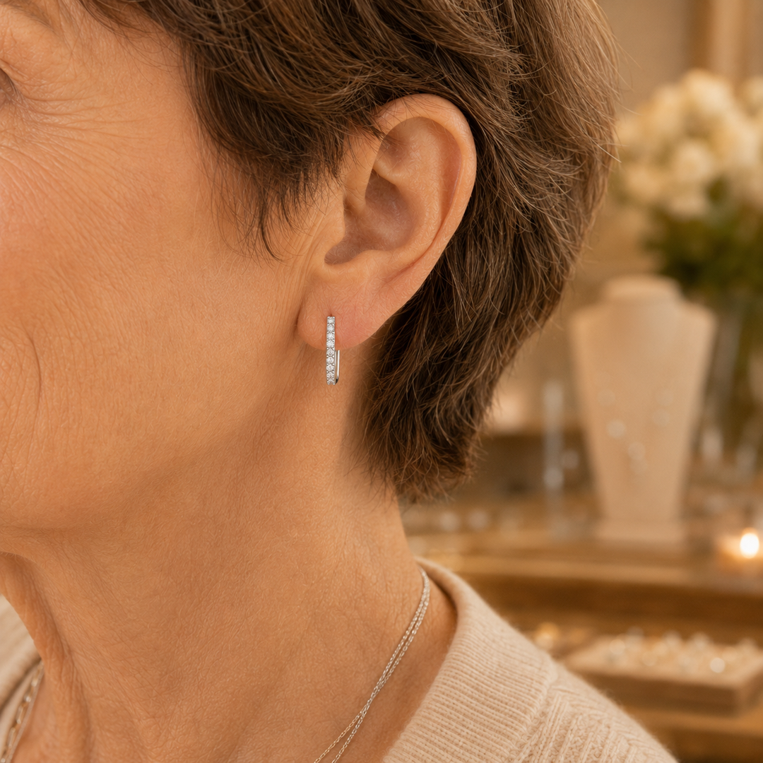 Charlotte - Earrings