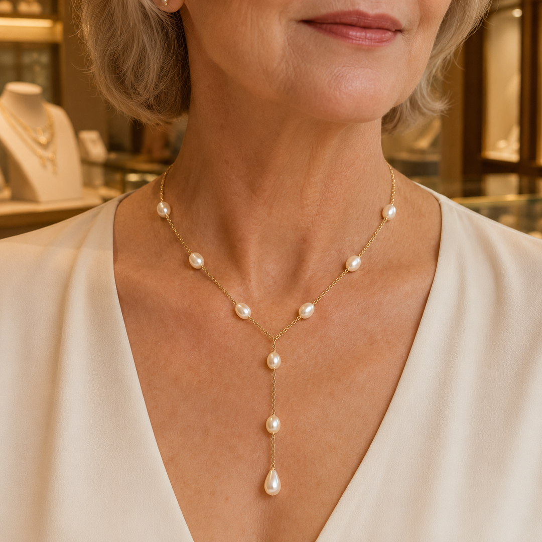 Annika – Necklace