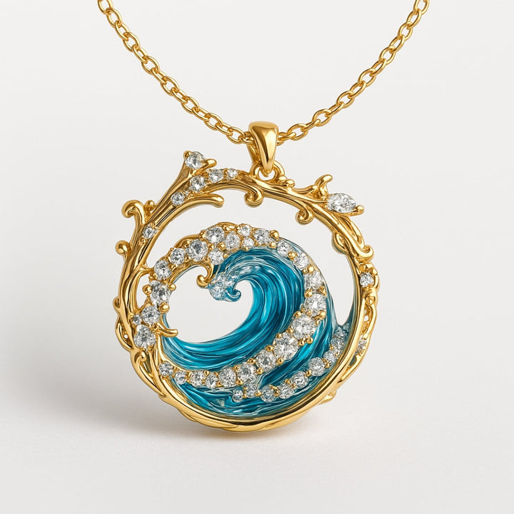 Ocean - Necklace