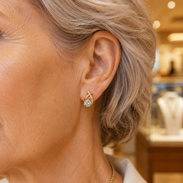 Lenii – Earrings