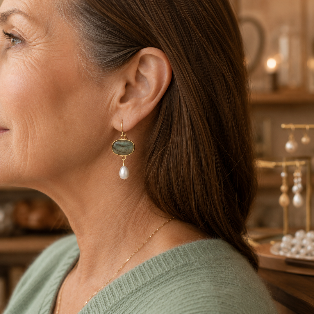 Agnes – Earrings