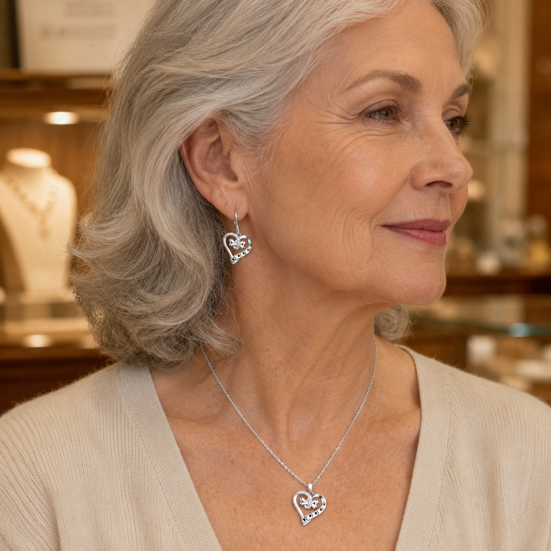 Charm – Jewellery Set