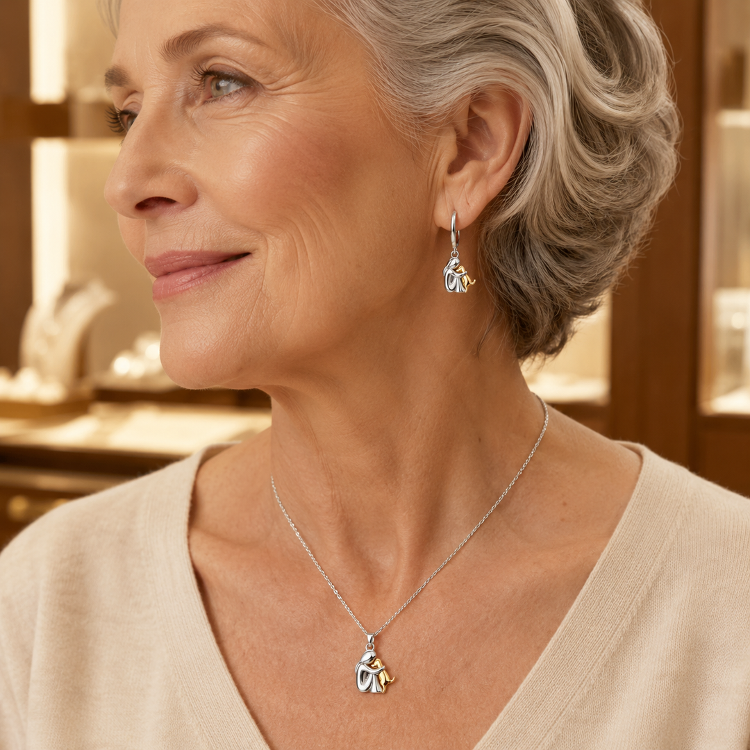 Luxe – Earrings Set