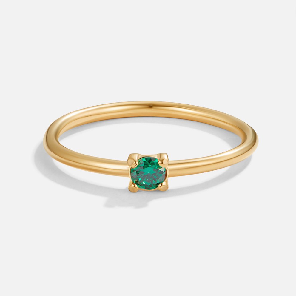 Birthstone - Ring