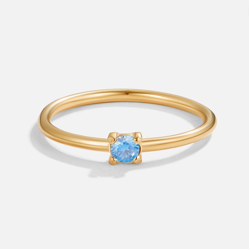 Birthstone - Ring