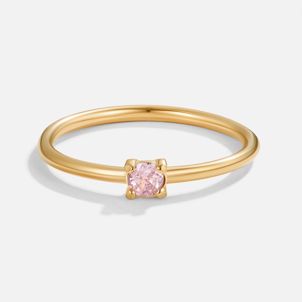 Birthstone - Ring
