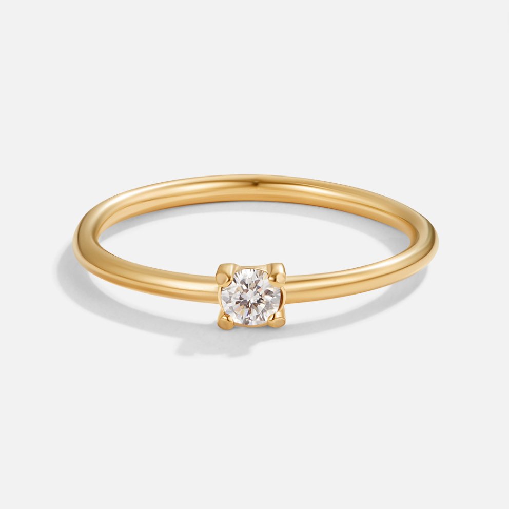 Birthstone - Ring