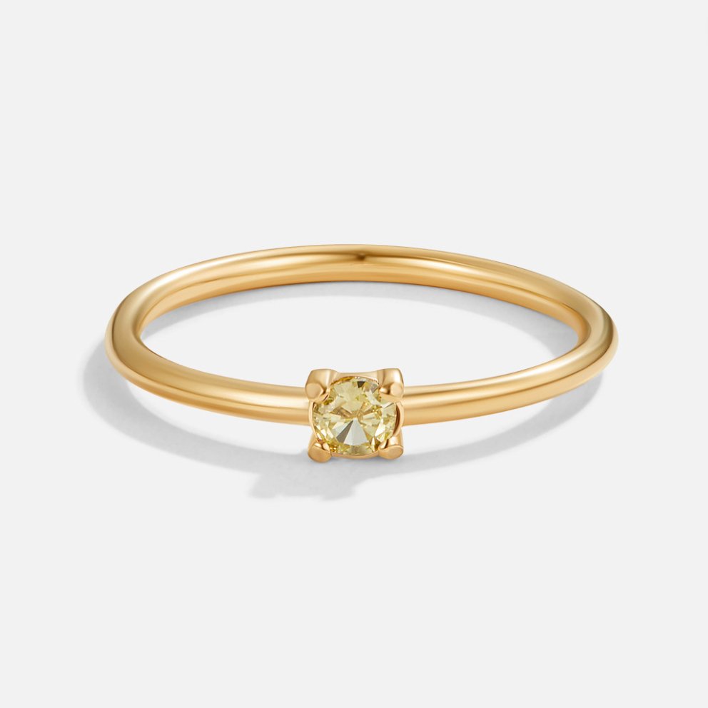 Birthstone - Ring