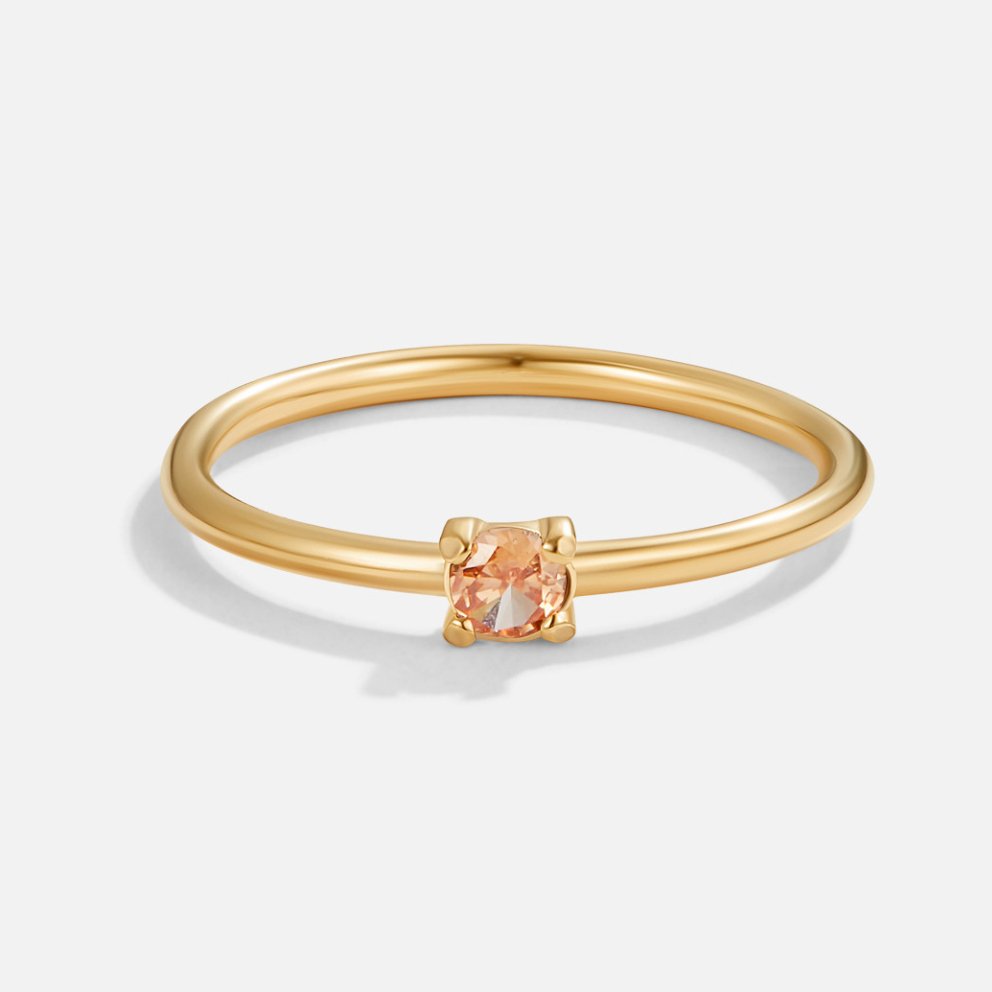 Birthstone - Ring
