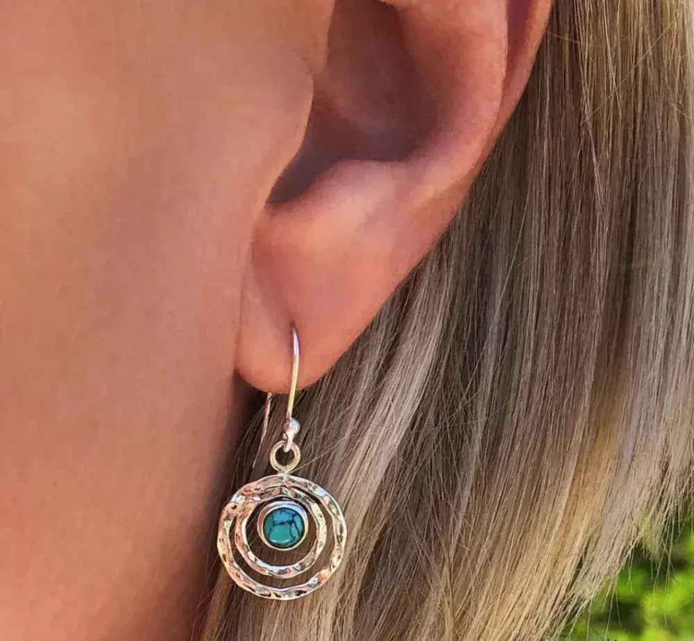 Anna-Sophie – Earrings