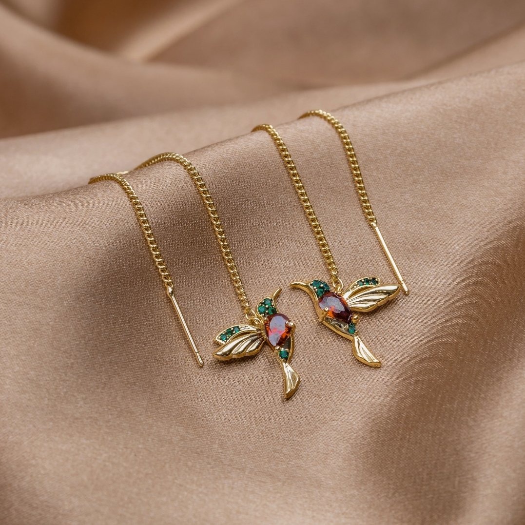 Lucky - Earrings