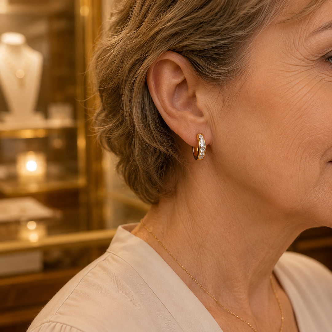 Paolina – Earrings