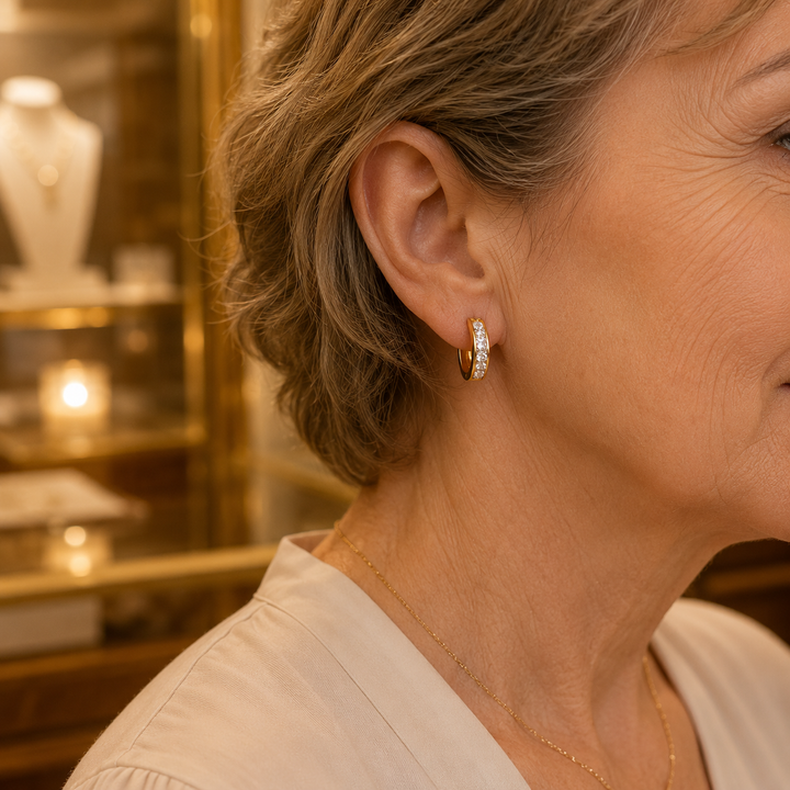 Paolina – Earrings