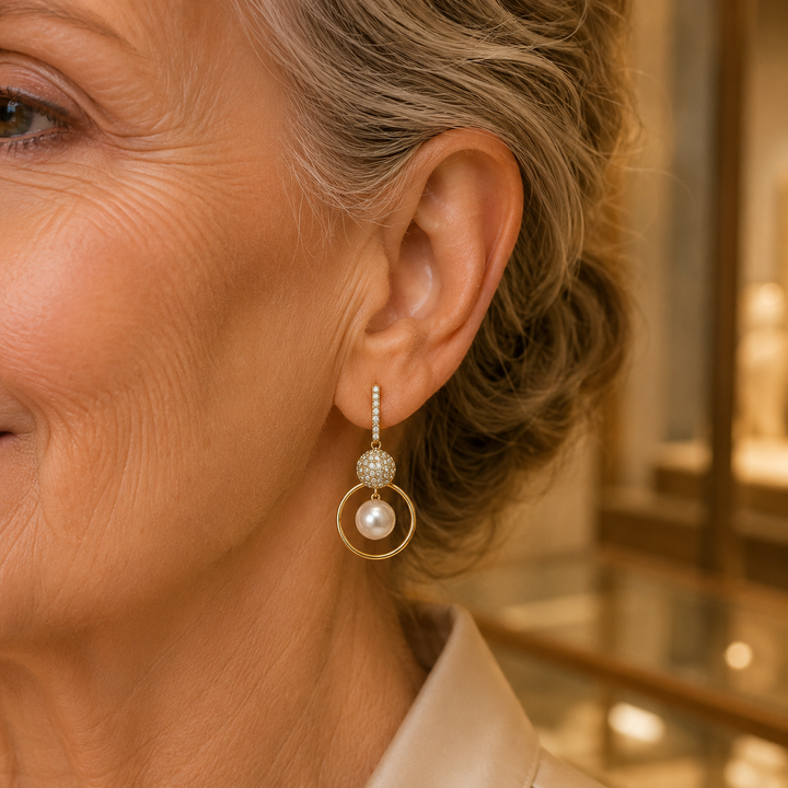Charlotta – Earrings