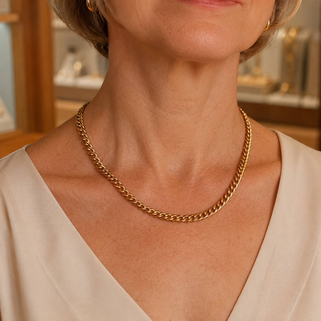 Elisabeth – Necklace