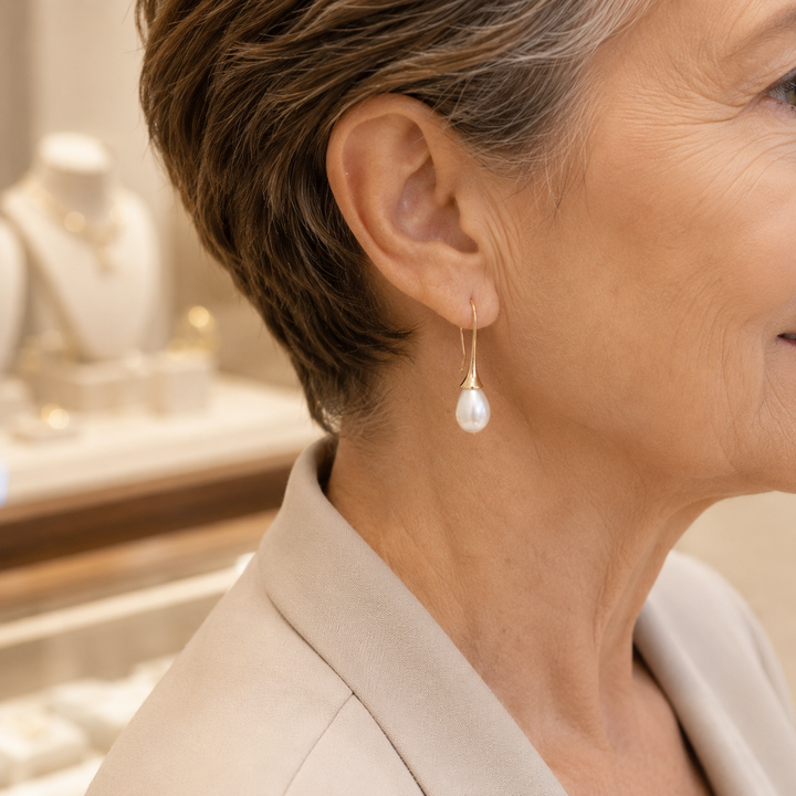 Kathrin-Elise –  Earrings