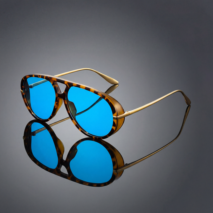 Aviator Sunglasses Veora