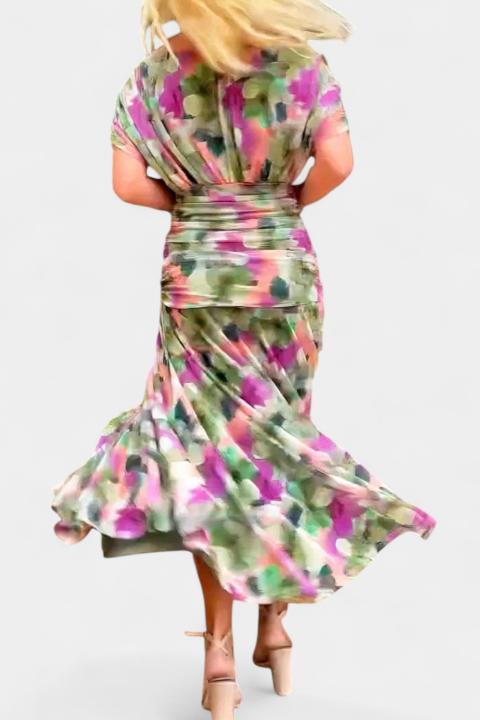 LOWENNA | ELEGANT DRESS